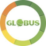 globus android application logo